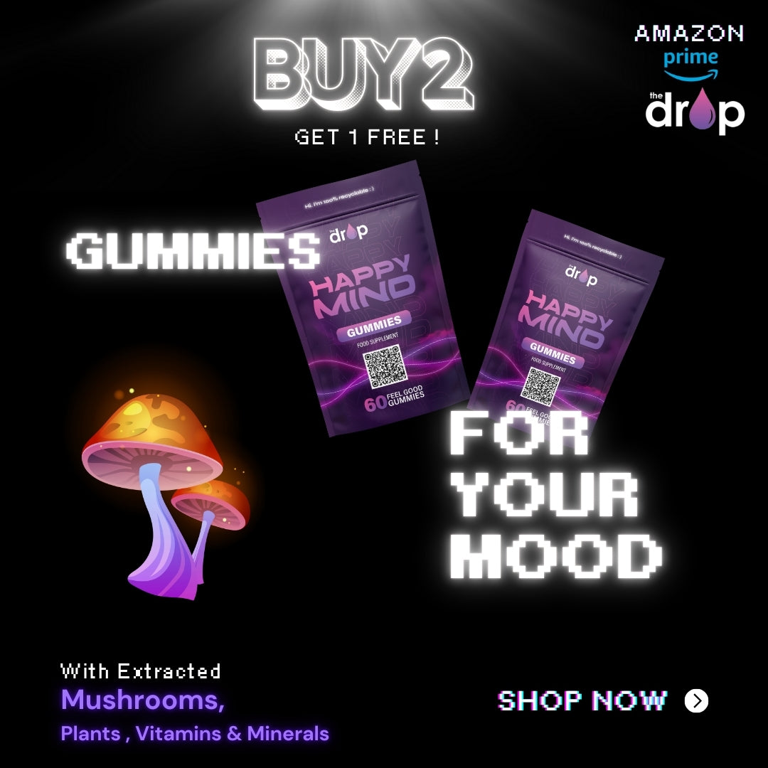 Happy Mind Gummies®