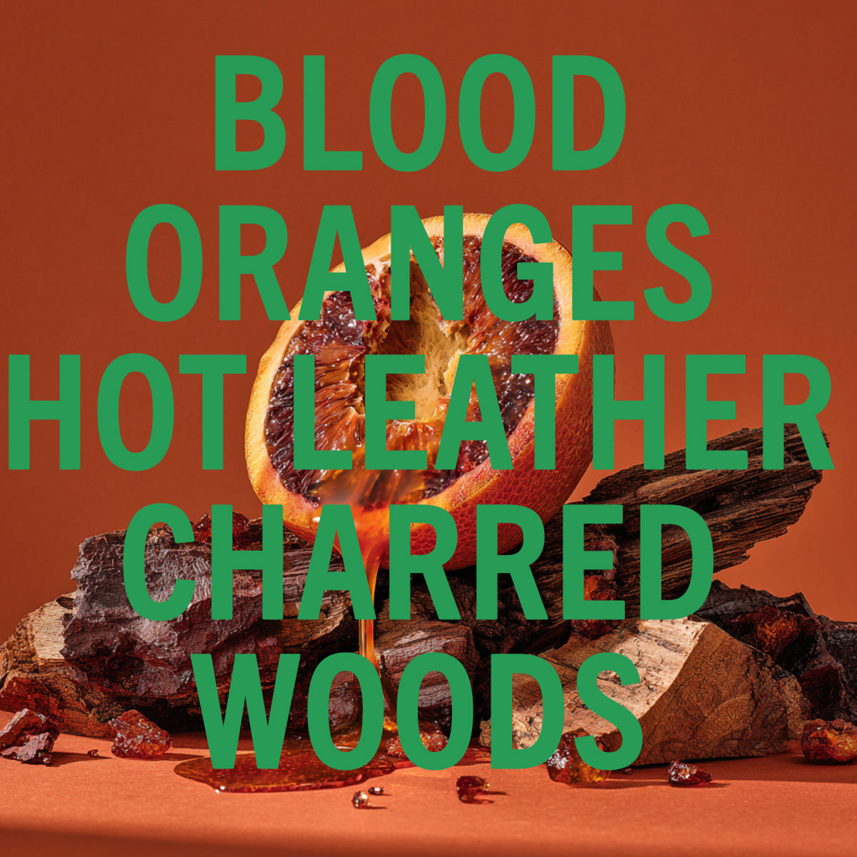 Blood Oranges Fragrance 10ml