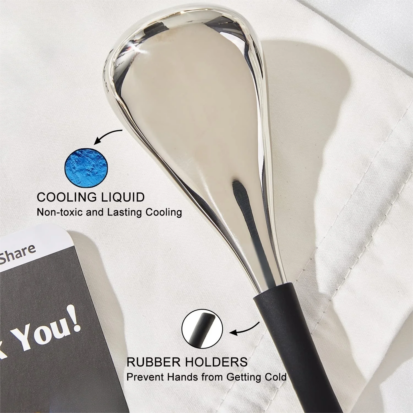 Lunevara Cryo Globes – Celestial Cooling Therapy