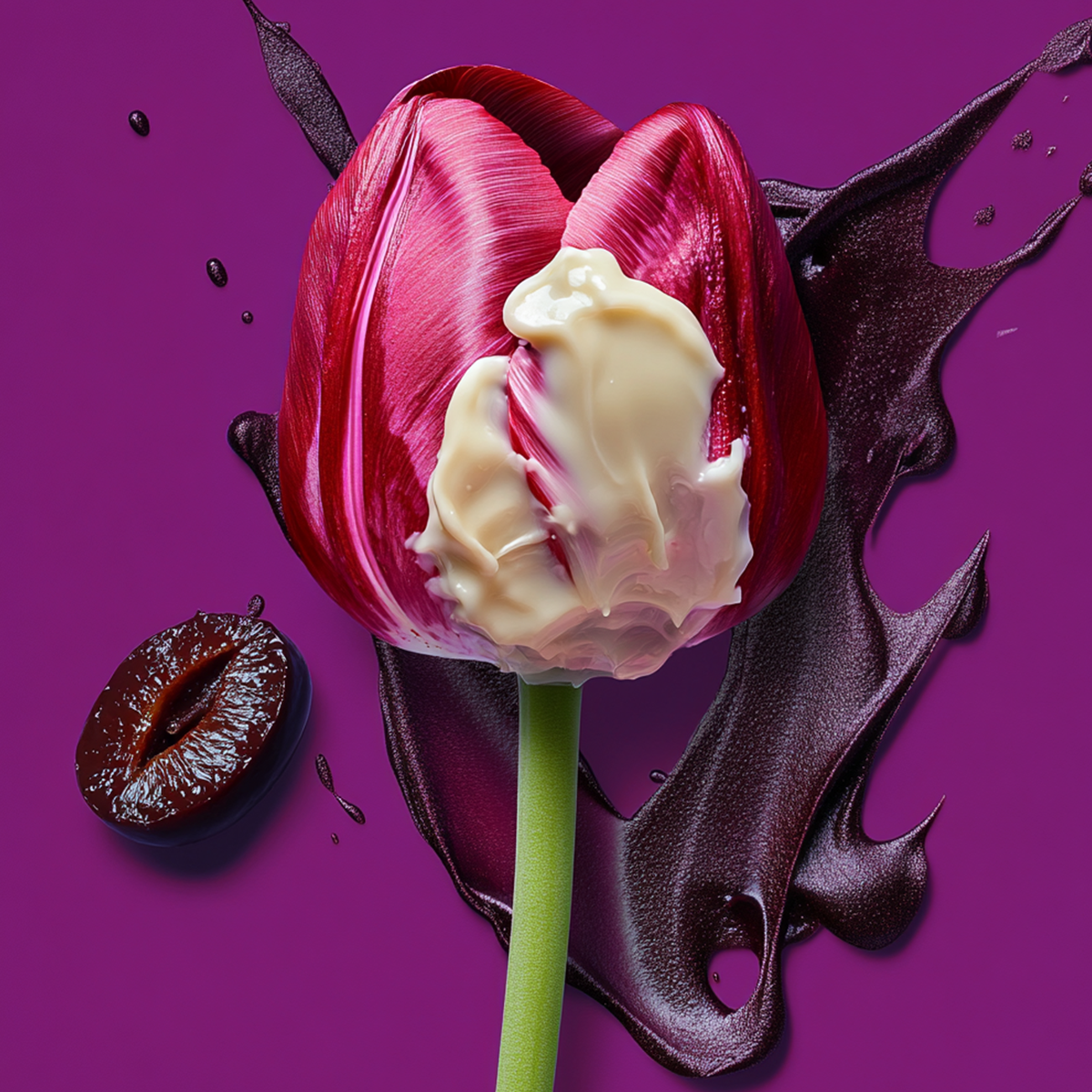 Black Tulip Fragrance 10ml