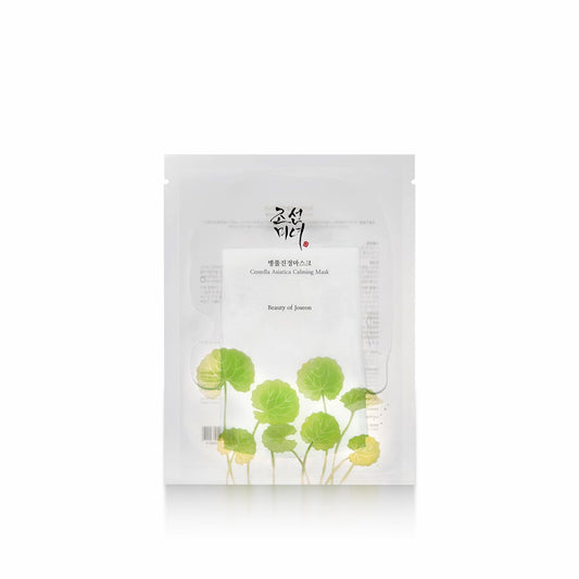 Beauty of Joseon Centella Asiatica Calming Mask 🌿 Soothing & Hydrating Sheet Mask