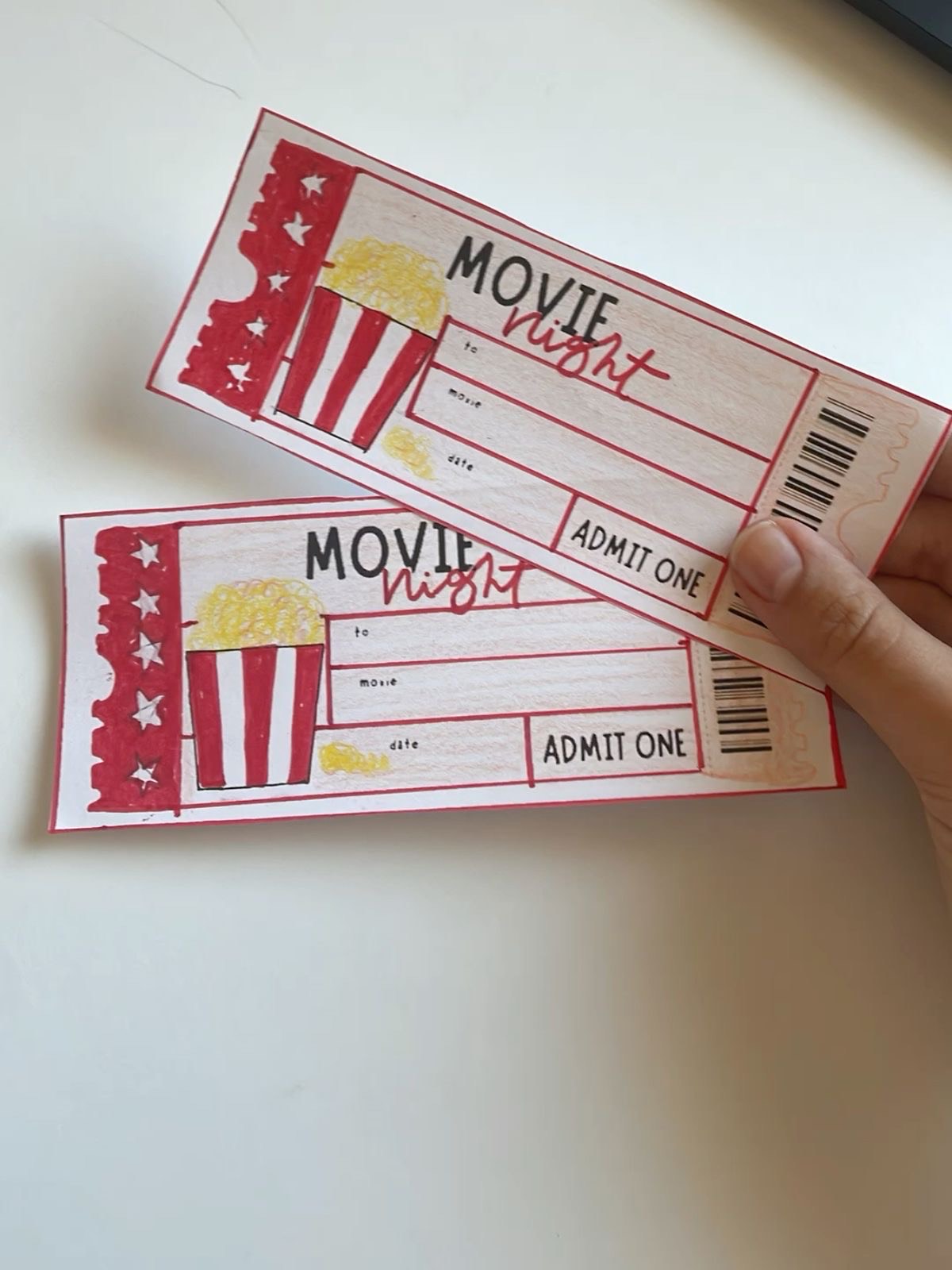 Girls Night Christmas Movie & Craft Evening