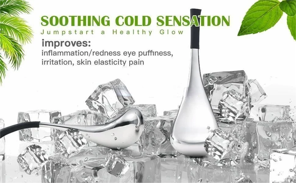 Lunevara Cryo Globes – Celestial Cooling Therapy