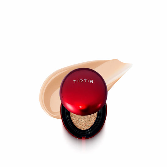 TIRTIR Mask Fit Red Cushion Mini – #21N Ivory (18g)