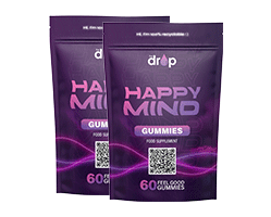 Happy Mind Gummies